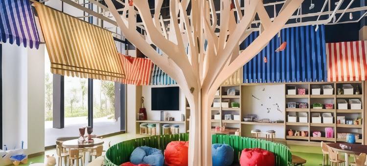 阿尔马里安岛瑞享度假村(Movenpick Resort Al Marjan Island)图片