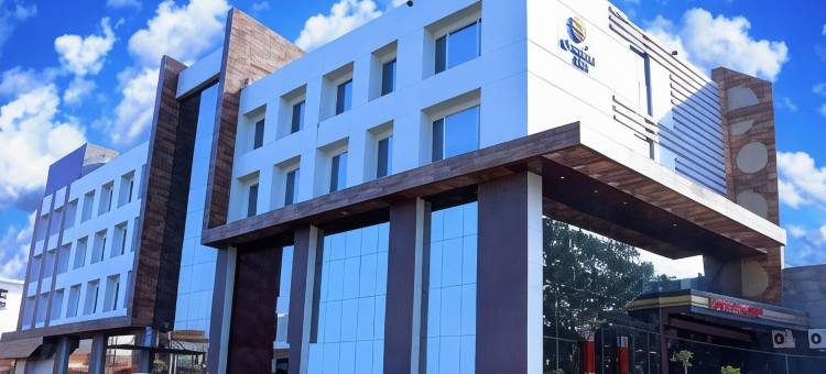 勒金布尔舒适酒店(Comfort Inn Lakhimpur)图片