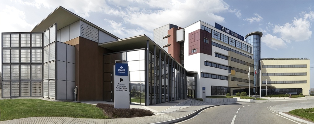 Rmh Modena des Arts Over view