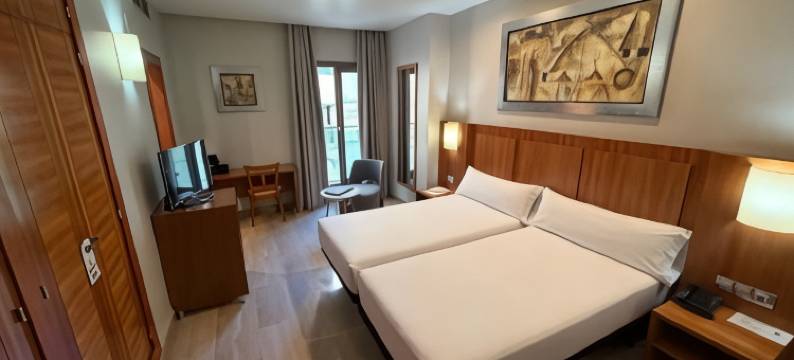 勒夫莱特瓦尔姆酒店(Leflet Valme)图片