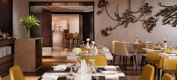 麦加渗渗泉铂尔曼酒店(Pullman ZamZam Makkah)图片