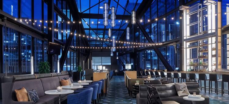 纳什维尔万丽酒店(Renaissance Nashville Hotel)图片