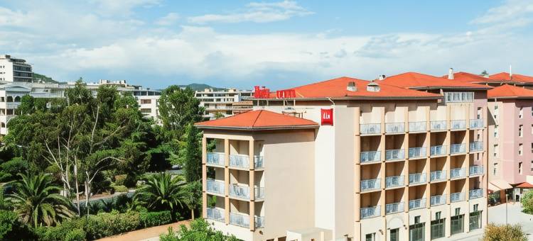 宜必思伊埃雷中心酒店(Ibis Hyères Centre)图片