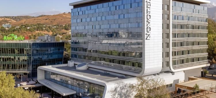 阿拉木图市中心诺富特酒店(Novotel Almaty City Center)图片