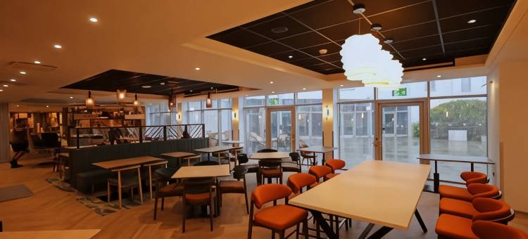 伦敦鲁顿谷酒店(LONDON LUTON VALE HOTEL by IHG)图片