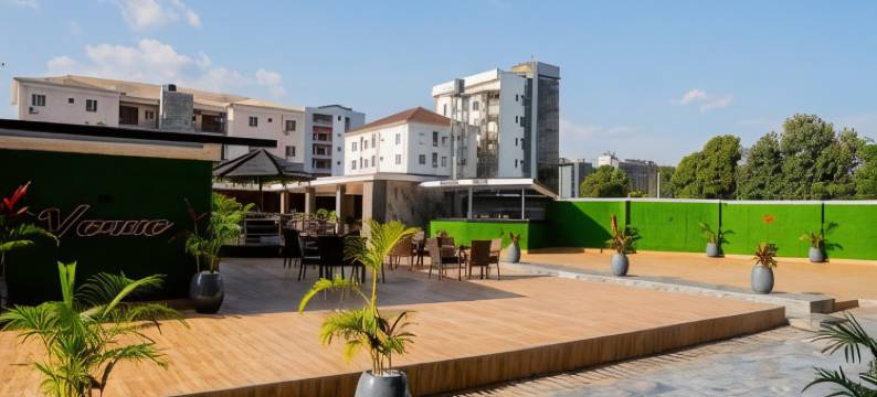 拉各斯普雷斯肯伊凯贾GRA酒店公寓(Presken Hotel Residence, Gra Ikeja, Lagos)图片