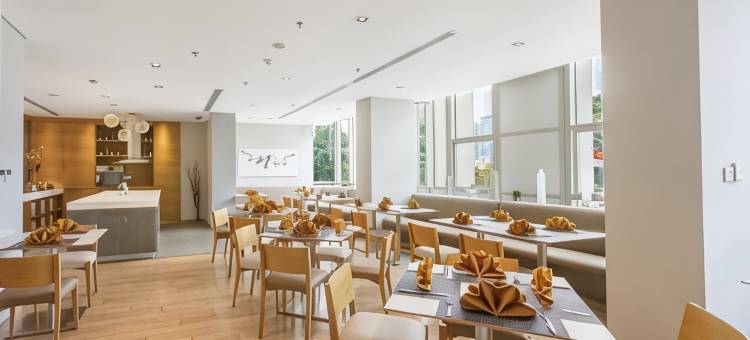 雅加达苏迪曼辉盛国际公寓(Fraser Residence Sudirman Jakarta)图片