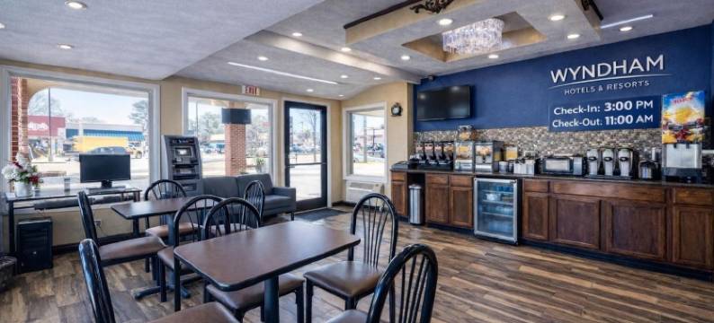 Travelodge 由温德姆杰克逊 I-40 出口 82(Travelodge by Wyndham Jackson I-40 Exit 82)图片