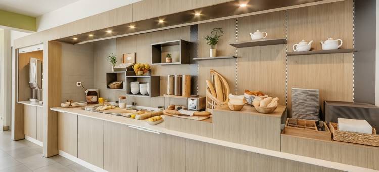 东里尔 - 洛姆基里亚德酒店(Comfort Hotel Lille Lomme)图片