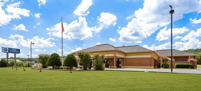 费耶特维尔贝斯特韦斯特酒店(Best Western Fayetteville Inn)图片