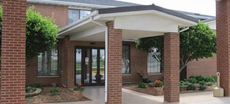 旁蒂克贝斯特韦斯特酒店(Best Western Pontiac Inn)图片