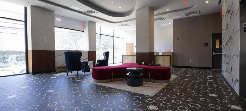 纽约长岛市希尔顿逸林酒店(DoubleTree by Hilton Long Island City New York)图片