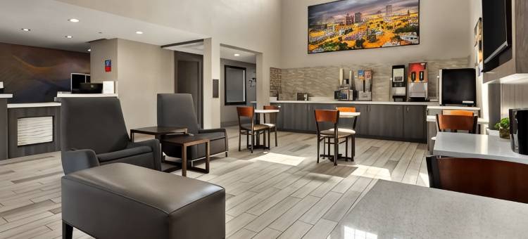 塔尔萨东贝斯特韦斯特SureStay Plus酒店(SureStay Plus Hotel by Best Western Tulsa East)图片