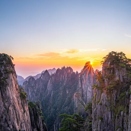 黄山风景区+婺源篁岭景区+宏村景区4日3晚跟团游
