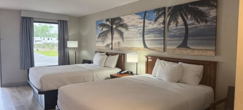 湖城I-10温德姆戴斯酒店(Days Inn by Wyndham Lake City I-10)图片