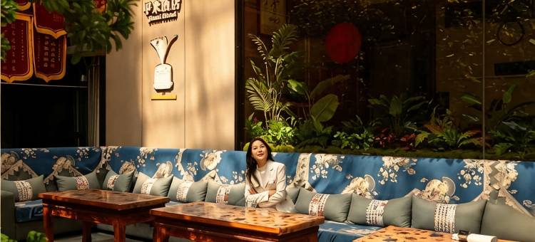 甲米花园酒店(军区总医院店)图片