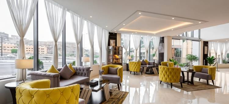 花园千禧酒店 - 阿布哈(Garden Millennium Hotel - Abha)图片
