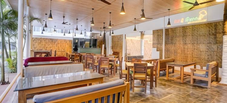 海湾微风酒店和度假村(FabHotel Bay Breeze)图片