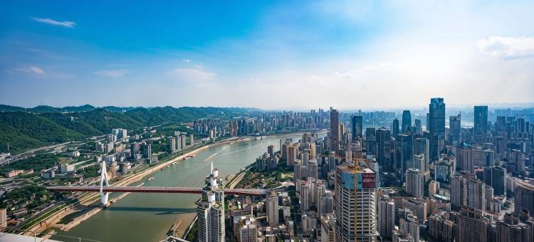 重庆富丽戴斯温德姆酒店图片