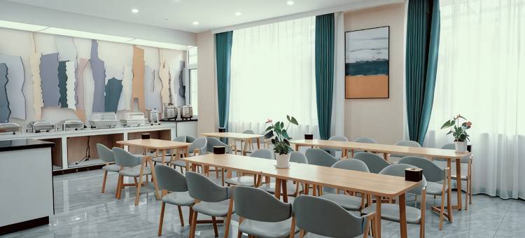 朵尚酒店(莘县燕塔广场店)图片