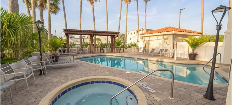 奥古斯丁海滩贝斯特韦斯特酒店(Best Western St. Augustine Beach Inn)图片