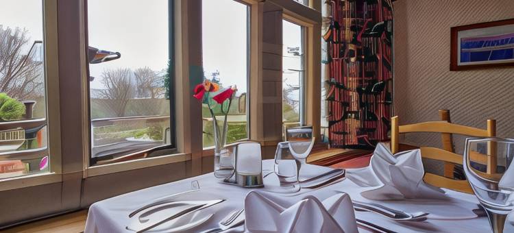 峭壁乡间别墅酒店(Cragwood Country House Hotel)图片