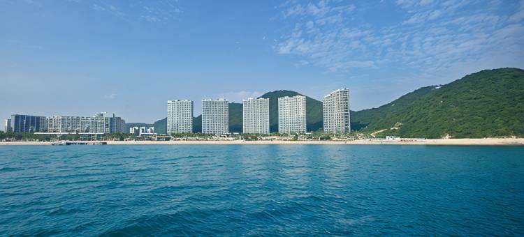 三亚半山半岛浮生海景度假公寓图片