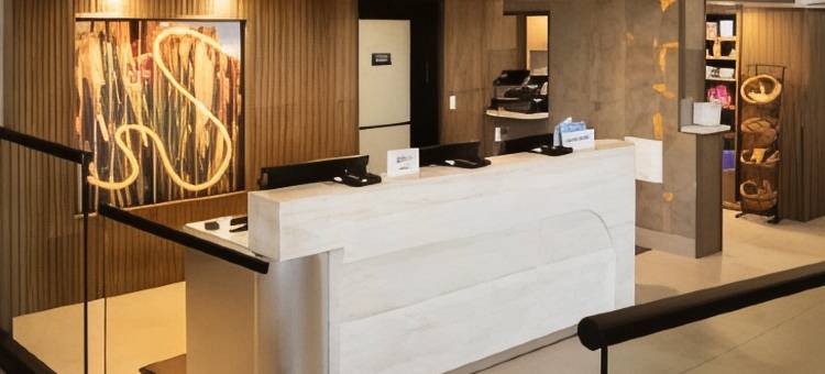 图森喜来登套房酒店(Sheraton Tucson Hotel & Suites)图片