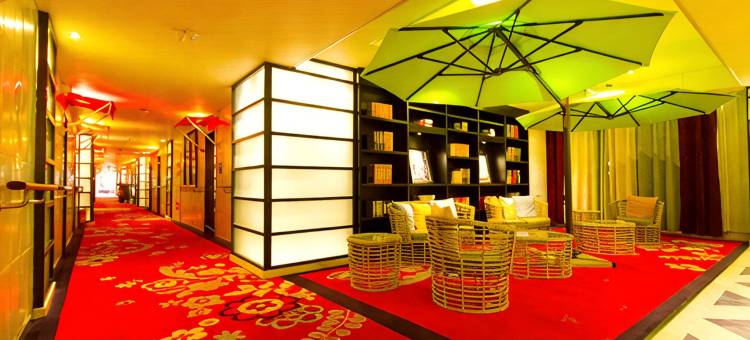 澳特博斯酒店(郑州柳林地铁站店)图片