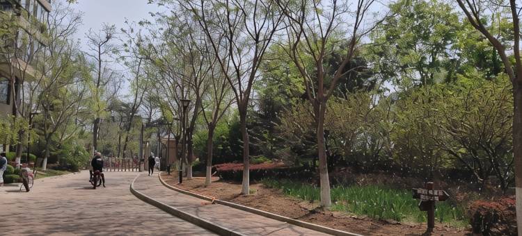 兴城观海风情公寓图片