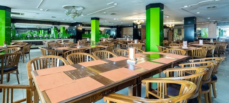 潘达纳兰酒店(Pandanaran Hotel)图片