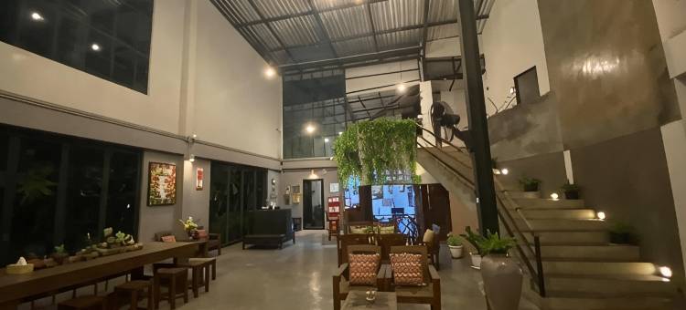 南奔诺恩精品酒店(Nornlamphun Boutique Hotel)图片