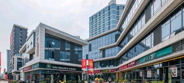 忆居公寓(厦门北站华侨大学店)图片