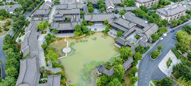 杭州田野商务度假民宿(青山湖宝龙店)图片