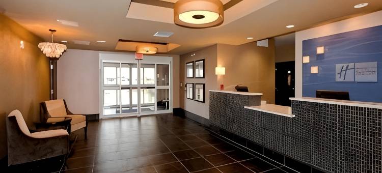 智选假日套房酒店牛顿(Holiday Inn Express & Suites NEWTON by IHG)图片
