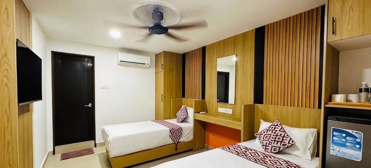 舒适酒店(Cozy Hotel@ KL Sentral)图片