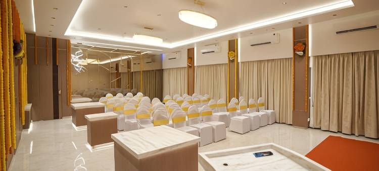 辛格酒店瓦希纳威孟买(HOTEL SINGHS VASHI NAVI MUMBAI)图片