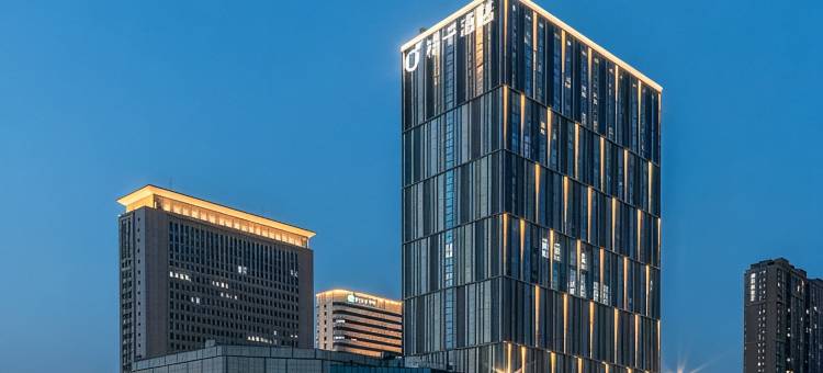 桔子酒店(郑州高铁东站市体育中心地铁站店)图片
