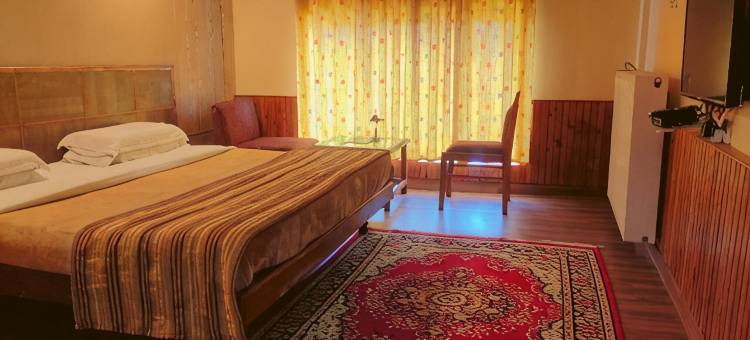 Vardaan酒店 - 帕尼托(Vardaan Hotels - PatniTop)图片