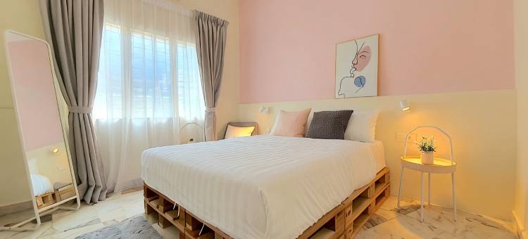 Jenjarom No. 32 Modern Cozy Homestay for 4 Pax by BeeStay图片