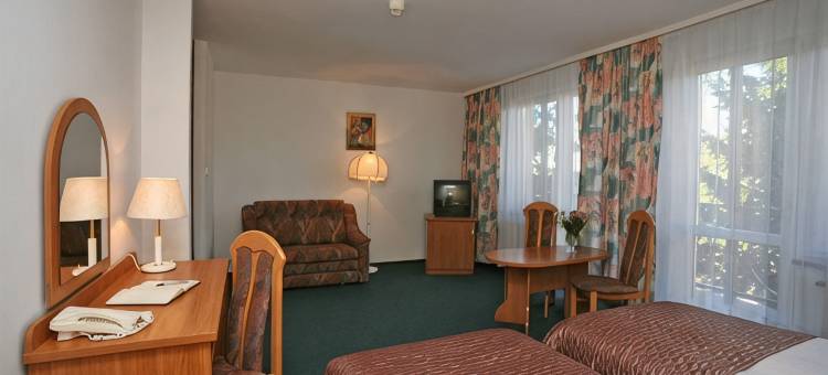 布斯科 - 兹德鲁伊格罗马达医疗 SPA 酒店(Hotel Gromada Medical Spa Busko Zdrój)图片
