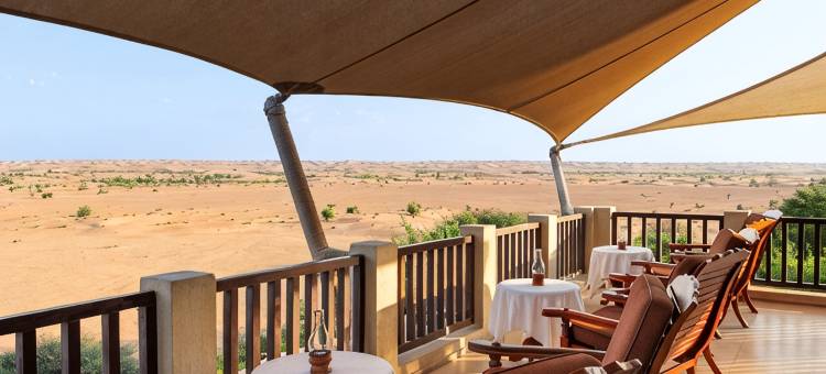 迪拜阿玛哈豪华精选沙漠水疗度假酒店(Al Maha, a Luxury Collection Desert Resort & Spa, Dubai)图片