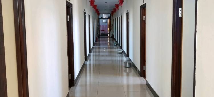台安广朋来宾馆图片