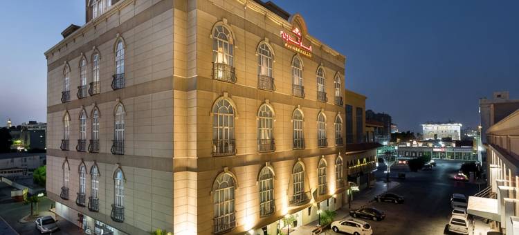 Hawthorn Suites by Wyndham Al Khobar图片