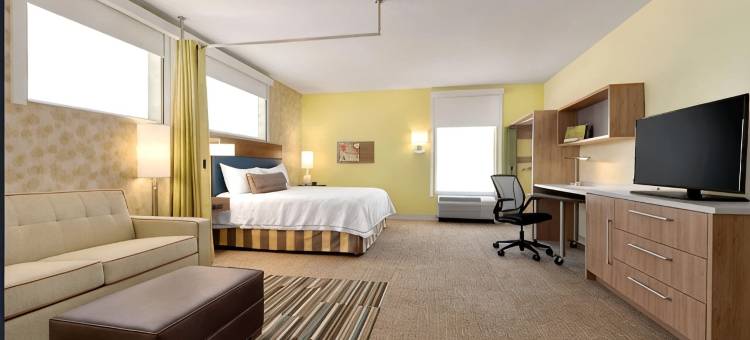 克利夫兰海滩希尔顿惠庭酒店(Home2 Suites by Hilton Cleveland Beachwood)图片