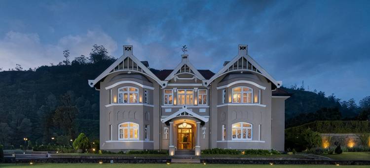 贝尔伍德庄园(The Bellwood Manor)图片