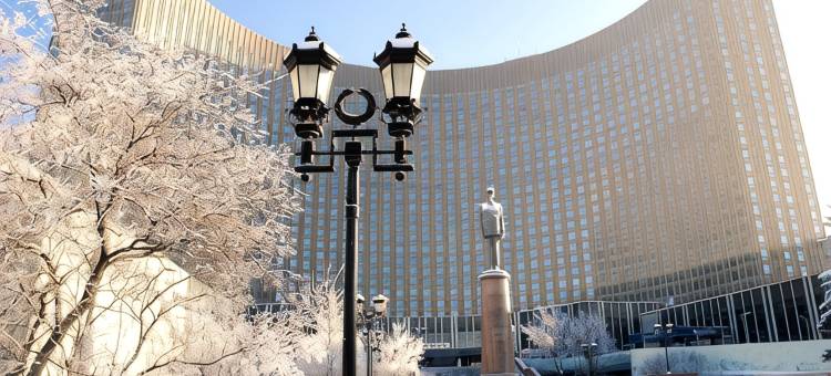 宇宙酒店(Hotel Cosmos Moscow VDNH)图片