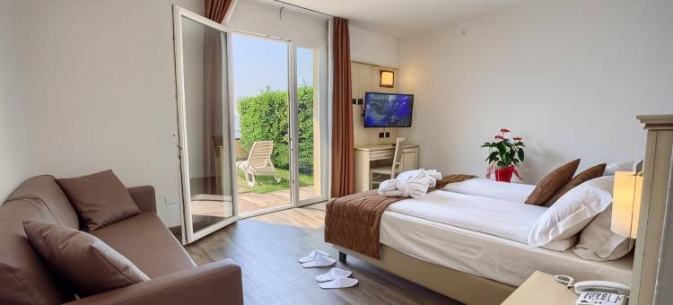 巴尔兹阿克提夫养生酒店(Hotel Le Balze - Aktiv & Wellness)图片