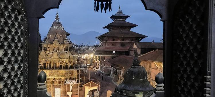 拉利特传承家庭旅馆(Lalit Heritage Home)图片