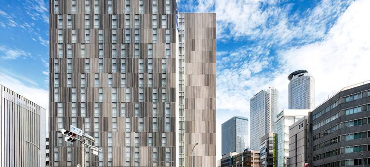 名古屋太阁通口大和ROYNET酒店(Daiwa Roynet Hotel NAGOYA TAIKO DORI SIDE)图片